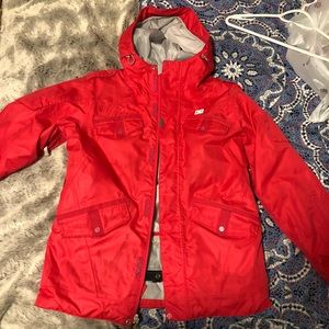 DC ski/snowboard jacket